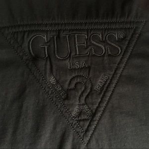 Guess T-Shirt Black